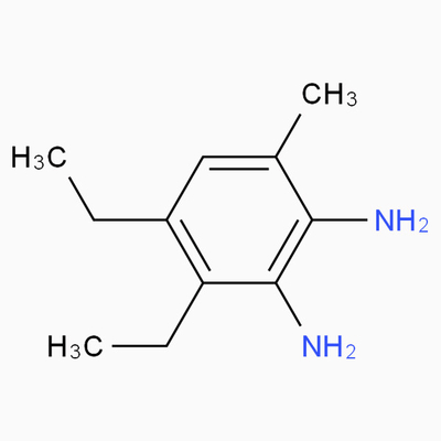 डायथाइल टोल्यूनि डायमाइन (डीईटीडीए) | C11H18N2 | कैस 68479-98-1