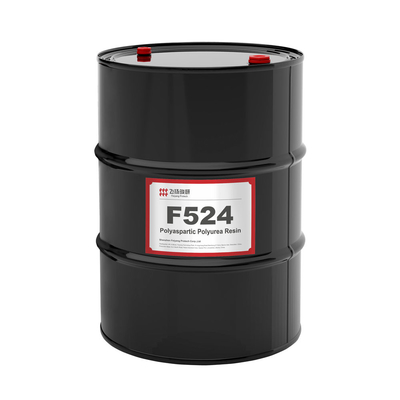 FEISPARTIC F524 अमीन फंक्शनल सॉल्वेंट फ्री पॉलीस्पार्टिक पॉल्यूरिया रेजिन