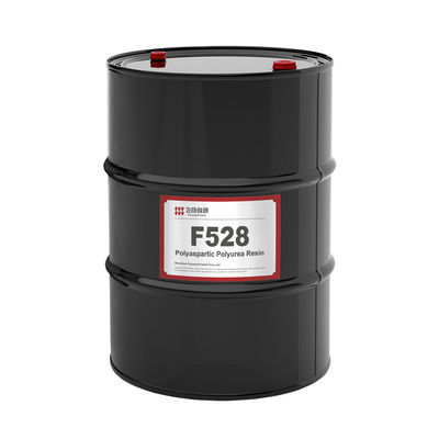 FEISPARTIC F528 पॉलीएस्पार्टिक रेज़िन 800-2000 विस्कोसिटी
