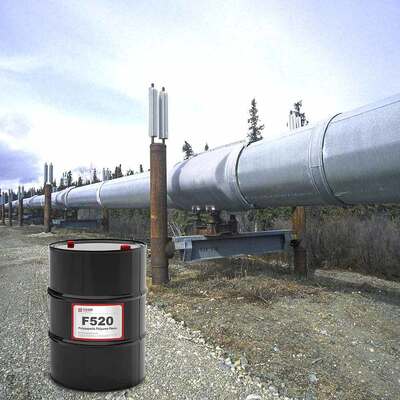 F520 – Versatile Solvent-Free Resin for High-Performance Coatings