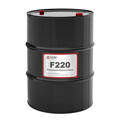 FEISPARTIC F220 NH1220 60-100 चिपचिपाहट का पॉलीस्पार्टिक राल सब्सिट्यूट