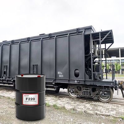 FEISPARTIC F220 NH1220 60-100 चिपचिपाहट का पॉलीस्पार्टिक राल सब्सिट्यूट