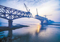 ब्रिज स्टील संरचना संरक्षण में पॉलीस्पार्टिक पॉलीयूरिया के फायदे