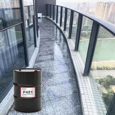 F421 पॉलीस्पार्टिक रेज़िन - सभी अनुप्रयोगों में उत्कृष्ट प्रदर्शन के लिए इंजीनियर किया गया