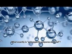 “पॉलीएस्पार्टिक पॉलीयूरिया सामग्री” वास्तव में क्या है?