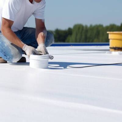 वाटरप्रूफ मिडिल कोट क्लियर - पॉलीस्पार्टिक कोटिंग फॉर्मूलेशन