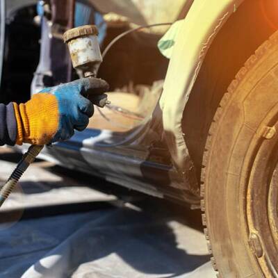 धातु संरक्षण प्राइमर - पॉलीस्पार्टिक कोटिंग फॉर्मूलेशन